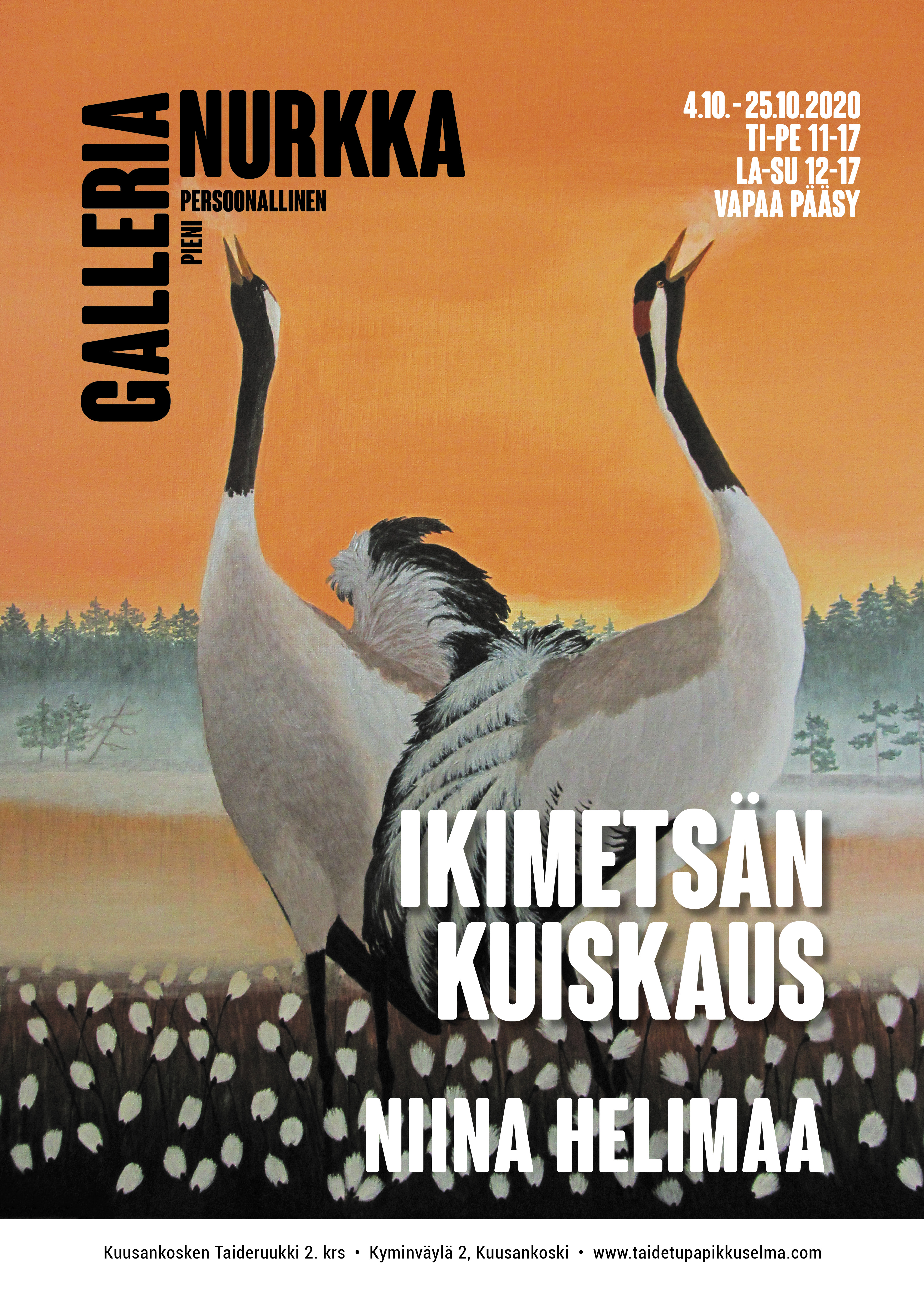 Näyttelyjuliste_Niina Helimaa